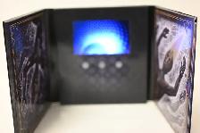 Tool Fear Inoculum 2019 Limited Collector's Edition CD HD Screen - Photo 2