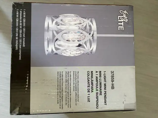 Pendant Lights