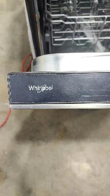 Dishwasher - 24' Whirlpool WDPA70SAMZ3 | New - Photo 4