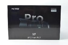 Viltrox Pro AF 27mm f1.2 XF Lens For X Mount ID 3186