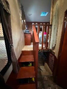 Camper for sale at candle lake on leased lot in Marieners cove - Photo 4