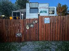 Camper for sale at candle lake on leased lot in Marieners cove - Photo 6
