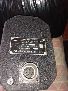 Automatic pilot directional gyro control ( vintage) - Photo 2