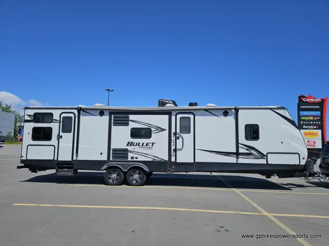 2021 Bullet by Keystone BULLET ULTRA LITE 330BHS