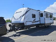 2021 Bullet by Keystone BULLET ULTRA LITE 330BHS - Photo 10