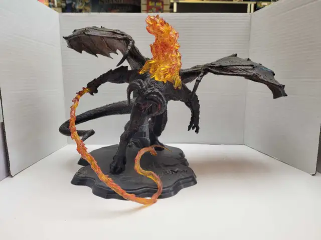 Balrog Lord of the Rings Asmus Toys 11' Figure