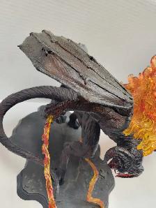 Balrog Lord of the Rings Asmus Toys 11' Figure - Photo 3