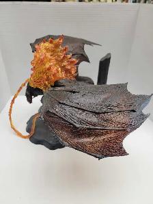 Balrog Lord of the Rings Asmus Toys 11' Figure - Photo 5
