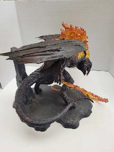 Balrog Lord of the Rings Asmus Toys 11' Figure - Photo 7