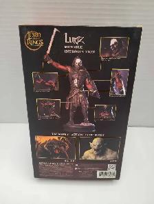 Lurtz Lord of the Rings 8' Ultimate Figure Asmus Toys - Photo 2