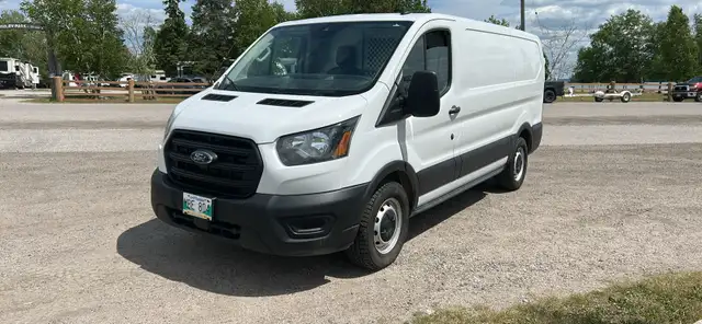 2020 Ford Transit Saftied 340,000 kms $15,500