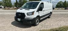 2020 Ford Transit Saftied 340,000 kms $15,500