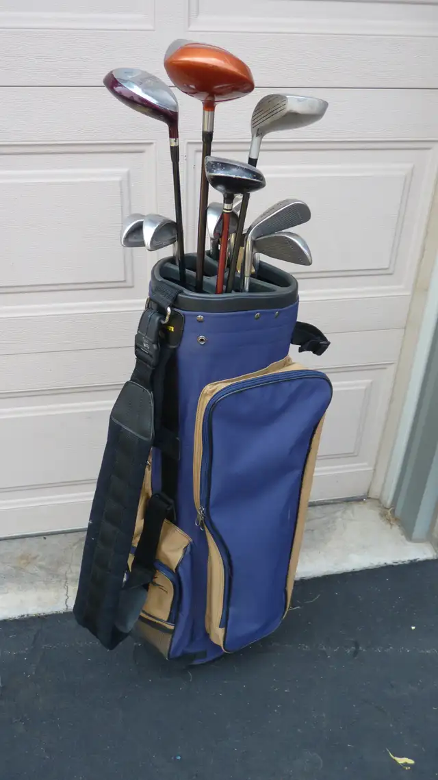 Ladies Golf Clubs Set