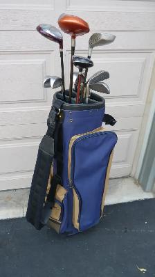Ladies Golf Clubs Set