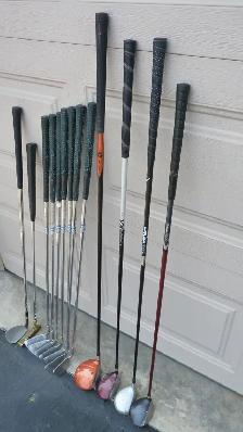Ladies Golf Clubs Set - Photo 2