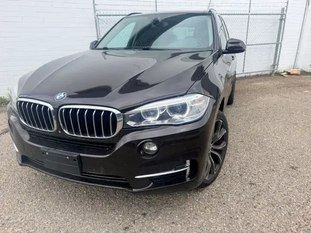2015 BMW X5
