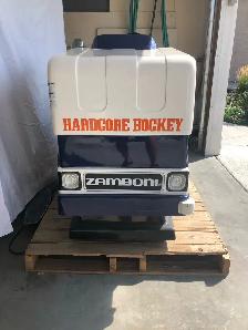 Hockey zamboni - Photo 2