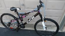 Ladies Mountain Bicycle