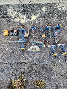 Ryobi Power Tool Set 18V ONE