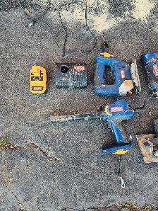 Ryobi Power Tool Set 18V ONE - Photo 2