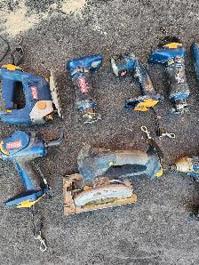 Ryobi Power Tool Set 18V ONE - Photo 3