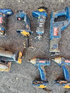 Ryobi Power Tool Set 18V ONE - Photo 4