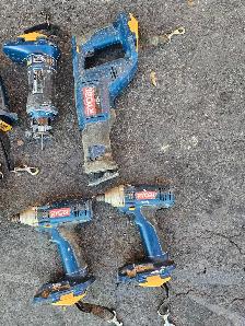 Ryobi Power Tool Set 18V ONE - Photo 5