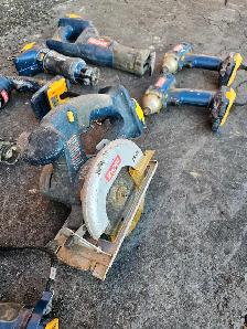 Ryobi Power Tool Set 18V ONE - Photo 7