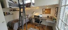 Chambre à louer tout inclus - Maison 100 % étudiante à Longueuil - Photo 3