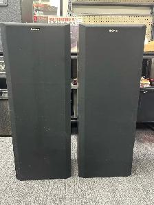 Sony SS-C250 Tower Speakers