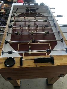 fooseball table - Photo 4