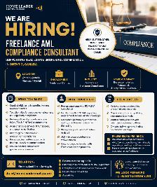 Freelance AML Compliance Consultant (Contract)
