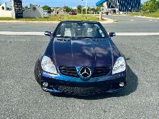 Mercedes SLK55 AMG Convertible 2005  only 78,500 KM