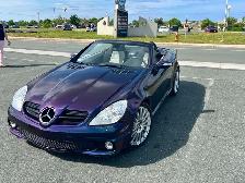 Mercedes SLK55 AMG Convertible 2005  only 78,500 KM - Photo 2