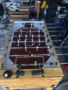 fooseball table - Photo 4