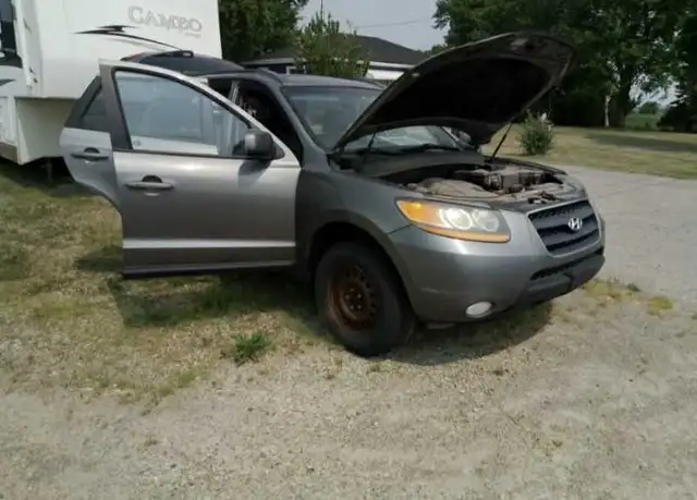2009 Hyundai Santa Fe