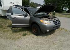2009 Hyundai Santa Fe