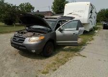2009 Hyundai Santa Fe - Photo 2