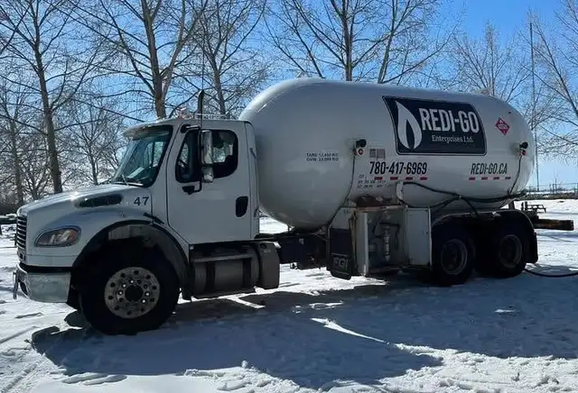 Class 1 Driver – Farm & Propane Operations