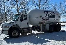 Class 1 Driver – Farm & Propane Operations