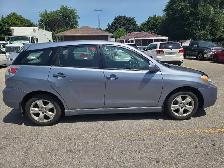 2006 Toyota Matrix XR certified - Photo 2