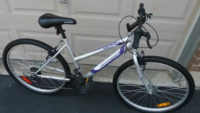 Ladies Commuter Bicycle