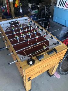 fooseball table - Photo 2
