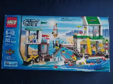 Lego jeu 4644 Marina (discontinuer)