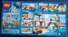 Lego jeu 4644 Marina (discontinuer) - Photo 2