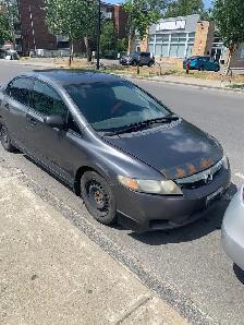 Honda Civic 2008 220km - Photo 2