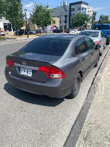 Honda Civic 2008 220km - Photo 3