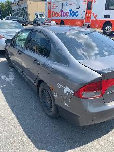 Honda Civic 2008 220km - Photo 4