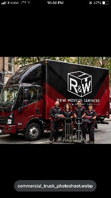 R&W moving service - Photo 2