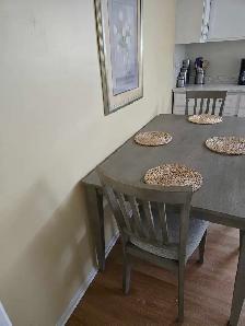 1 BEDROOM (for 1 person)  PLUS 1 OFFICE SPACE